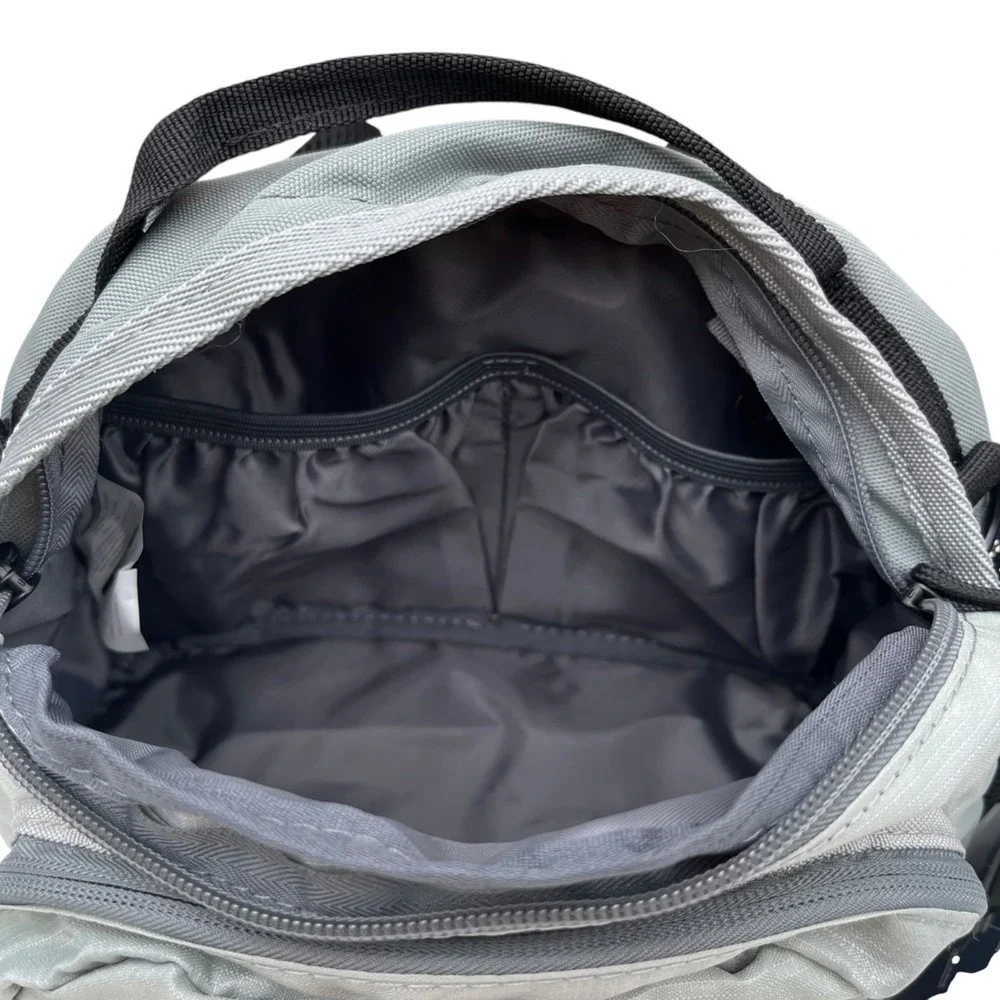 K9 Sport Sack Kompanion Shoulder Hip Dog Walking Supply Pack Glacier Gray Black